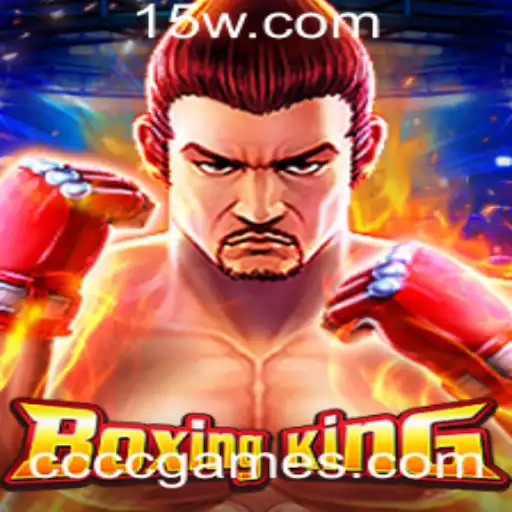 BoxingKing: O Jogo de Luta que Está Revolucionando o Mundo dos Video Games