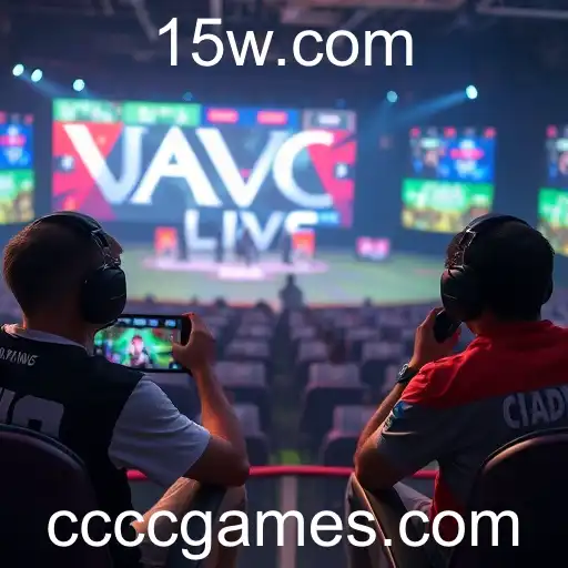 O Universo dos Jogos ao Vivo e ccccgame