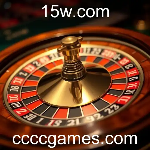 Roleta: O Fascinante Mundo de ccccgame