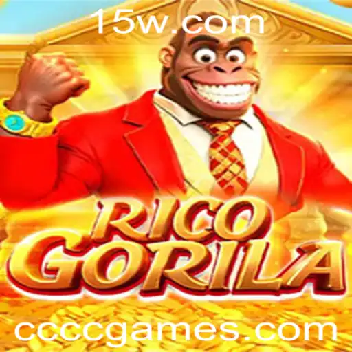 Descubra RicoGorila: O Novo ccccgame Revolucionário